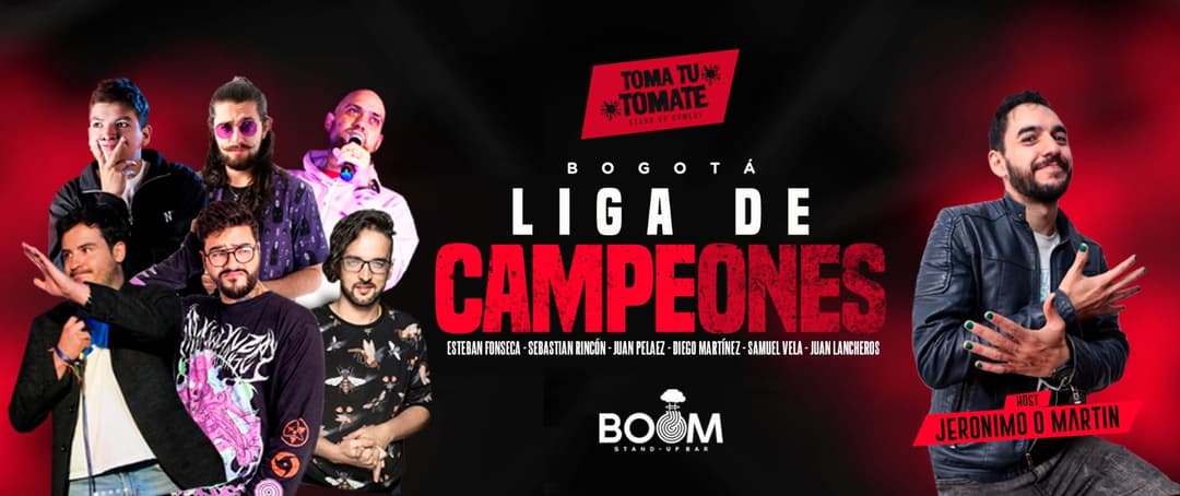 LIGA DE CAMPEONES
