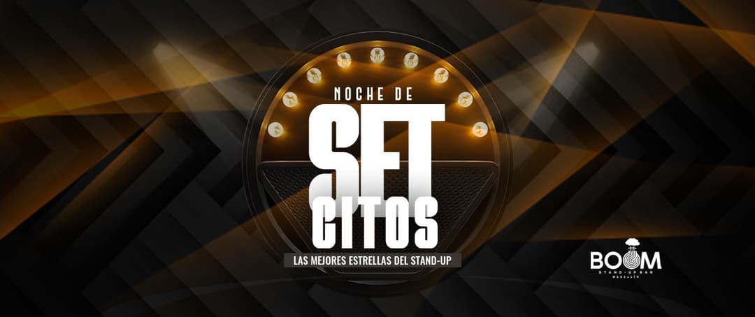 NOCHE DE SET CITOS