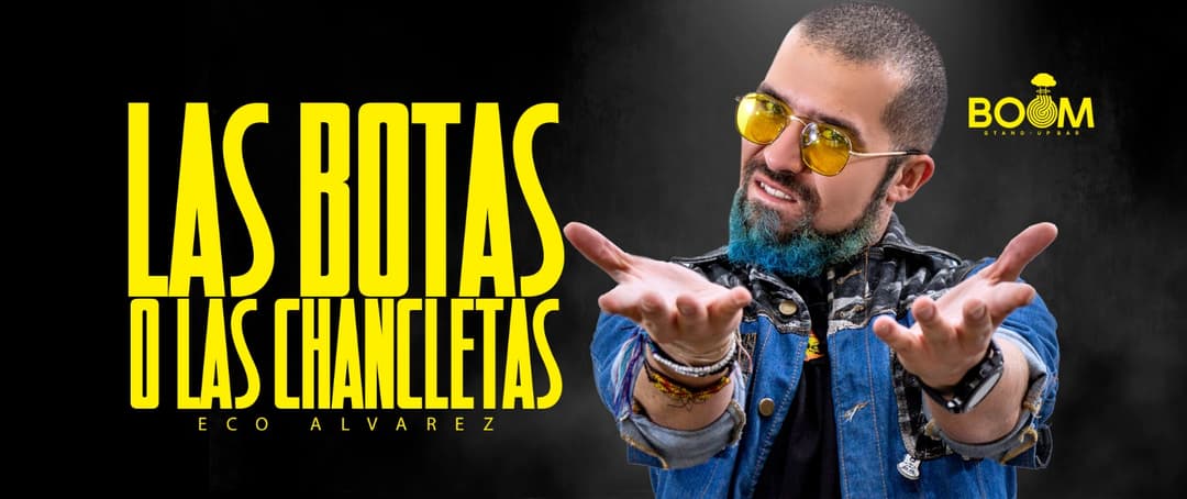 LAS BOTAS O LAS CHANCLETAS