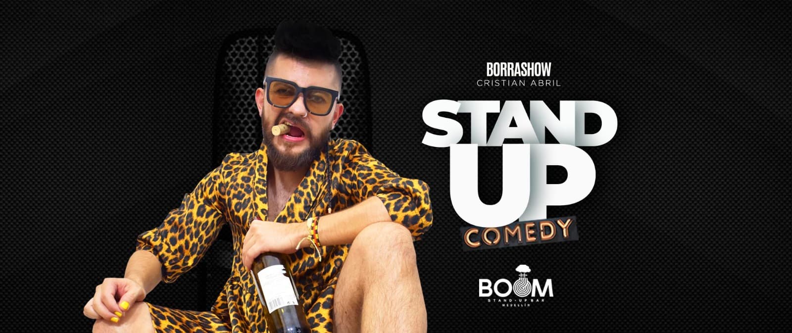 BORRASHOW