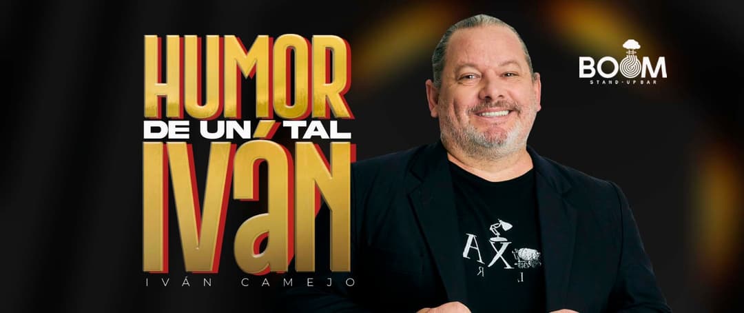 HUMOR DE UN TAL IVÀN