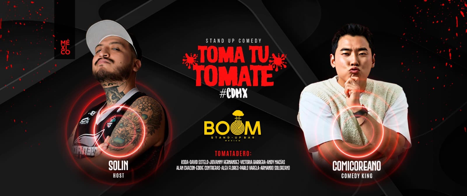 TOMA TU TOMATE