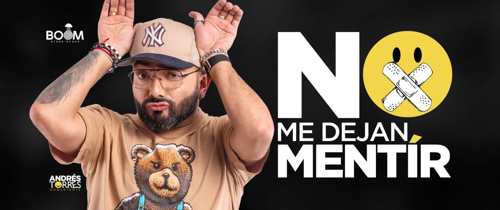NO ME DEJAN MENTIR