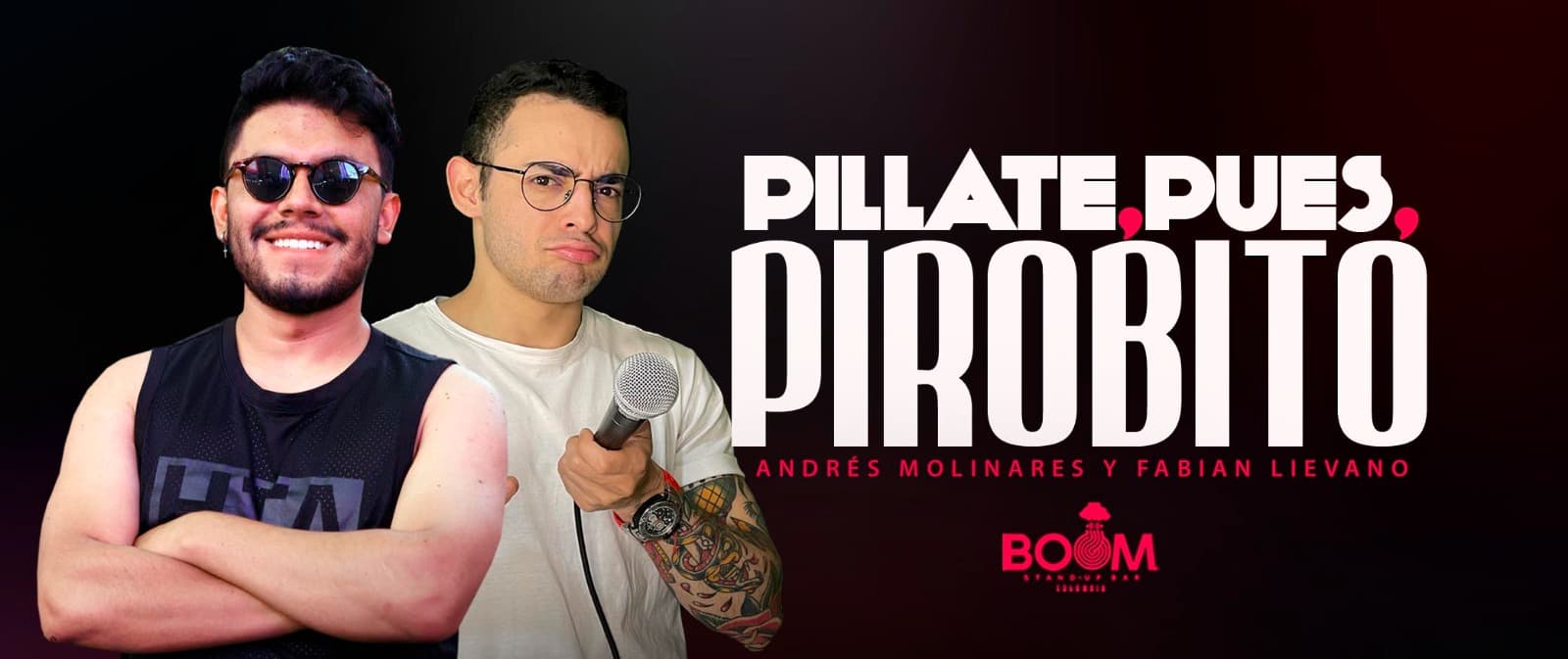 PILLATE, PUES, PIROBITO