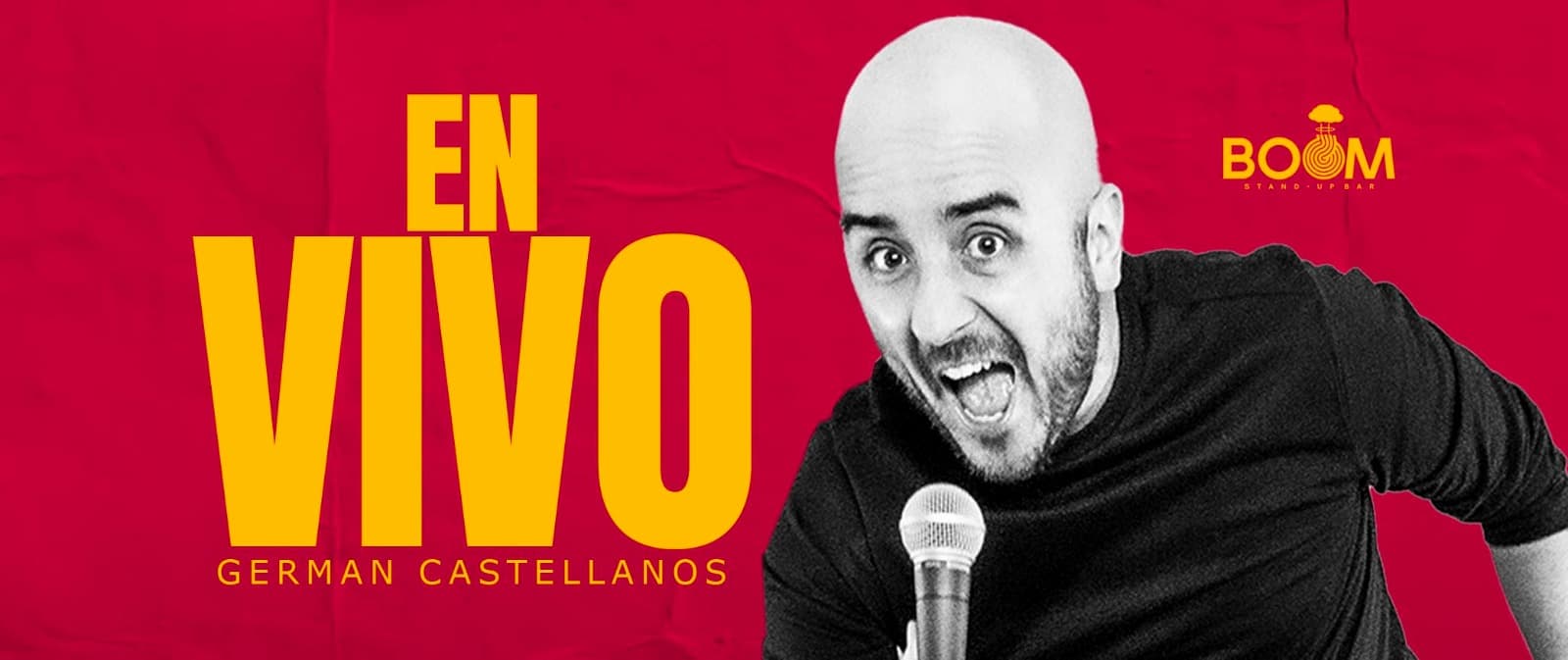 GERMAN CASTELLANOS