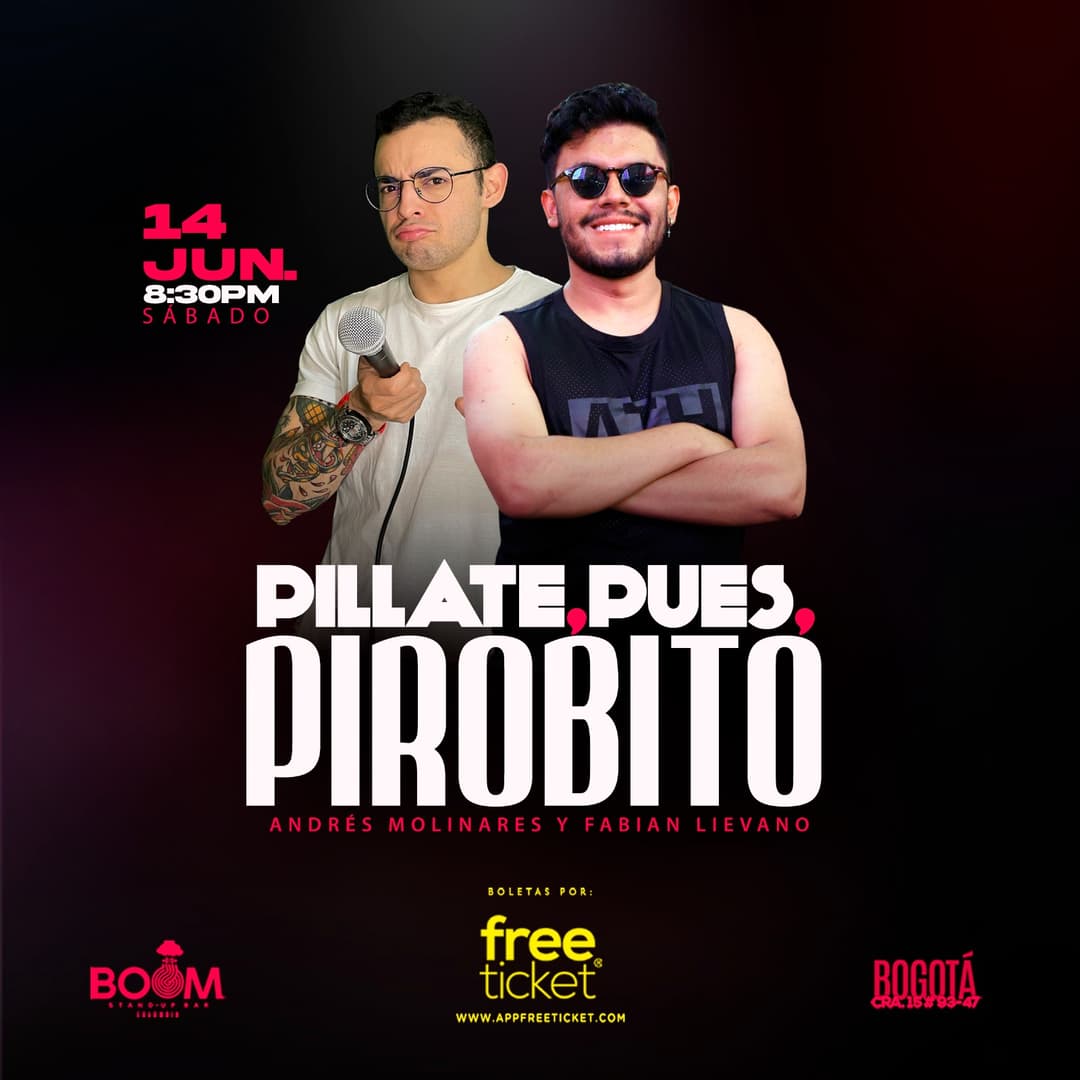PILLATE, PUES, PIROBITO