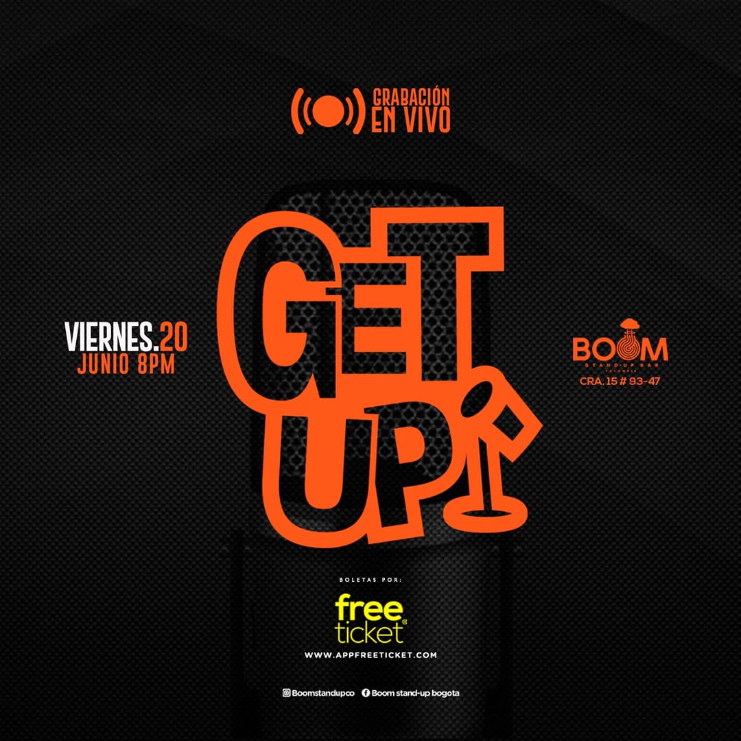 GET UP
