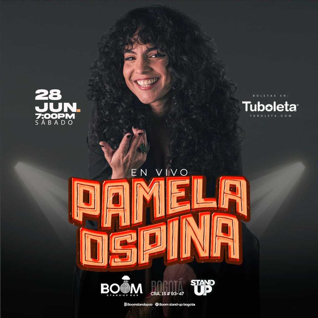 PAMELA OSPINA