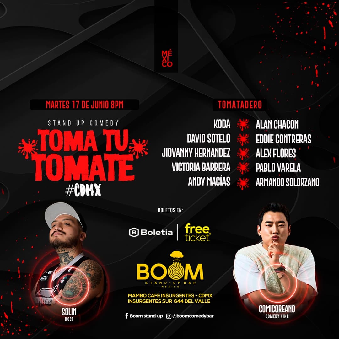TOMA TU TOMATE