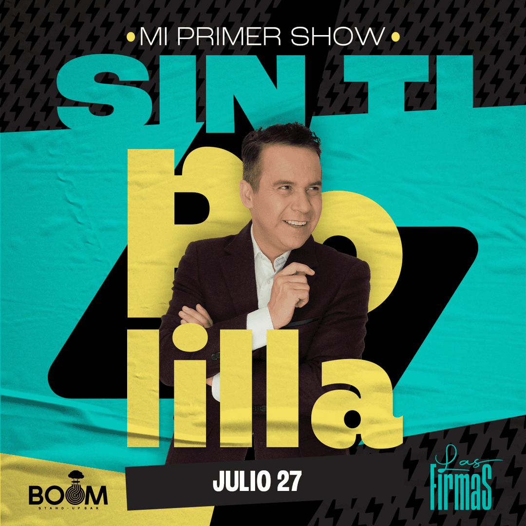 Mi Primer Show Sin Ti - Polilla