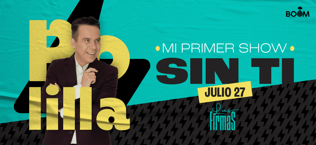 Mi Primer Show Sin Ti - Polilla