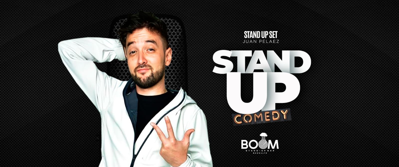 STAND UP SET