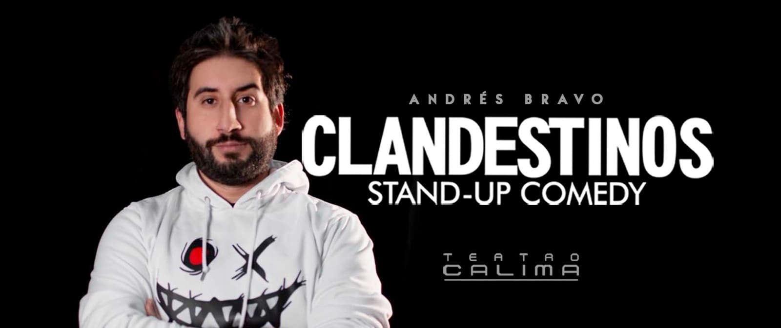  ANDRÉS BRAVO