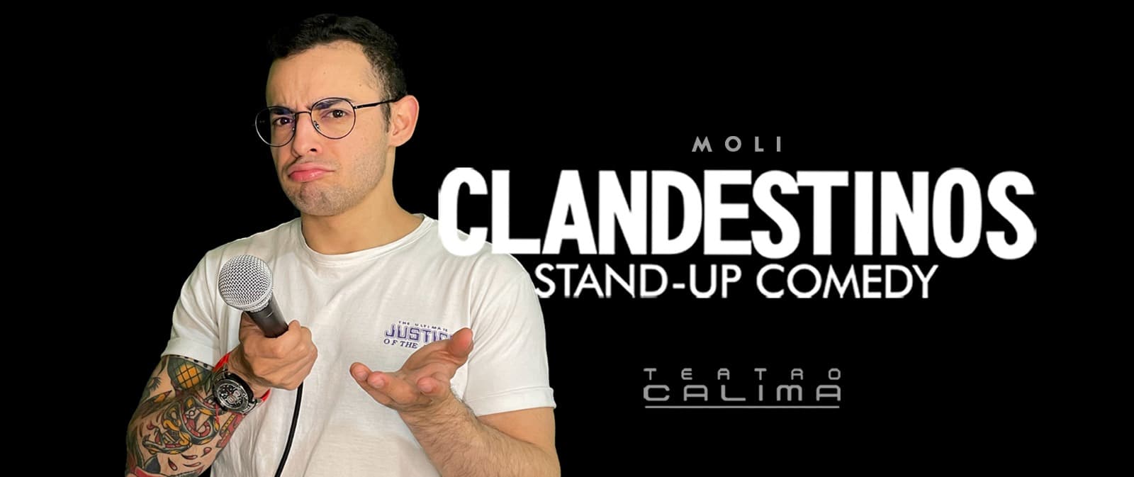 CLANDESTINOS - MOLI