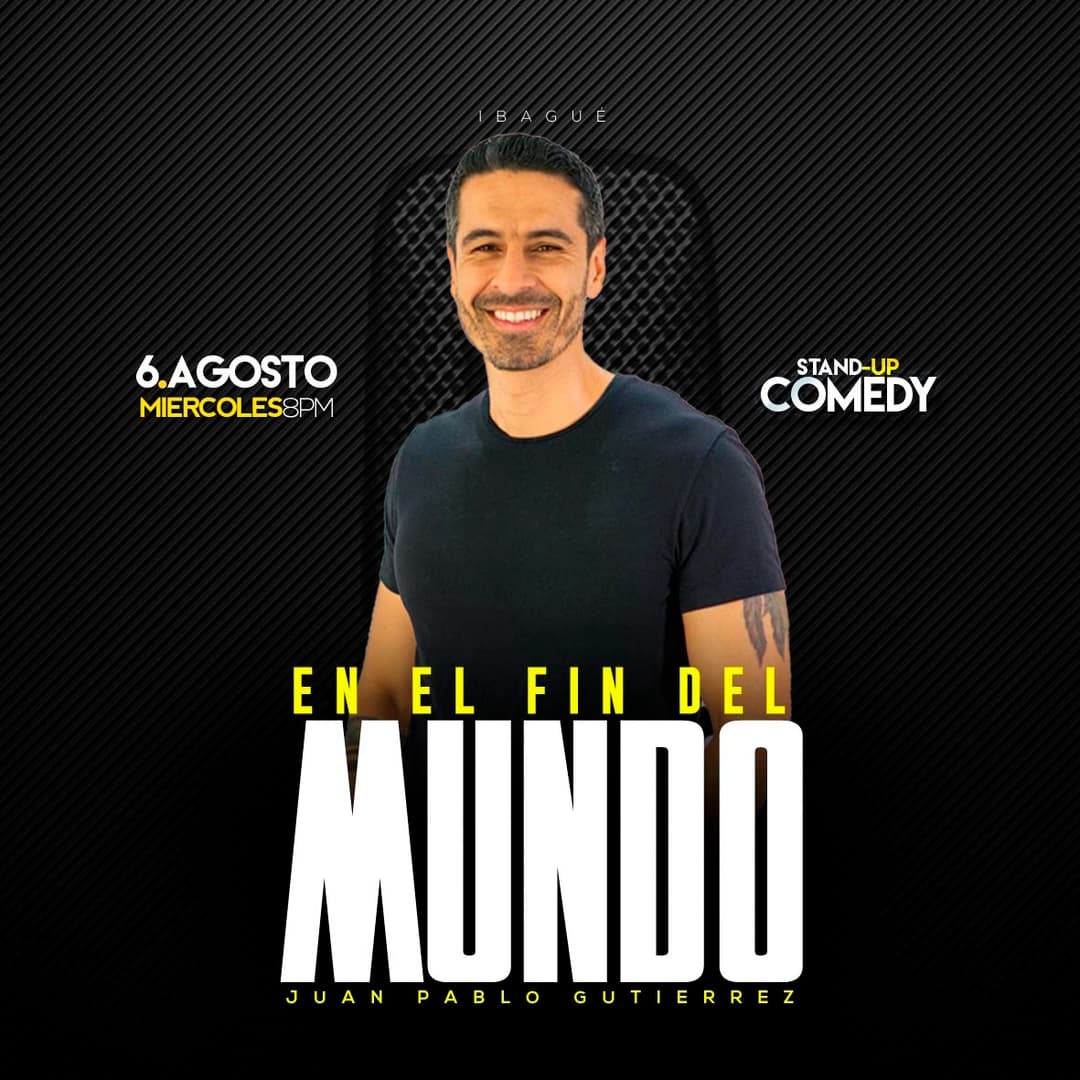 EN EL FIN DEL MUNDO