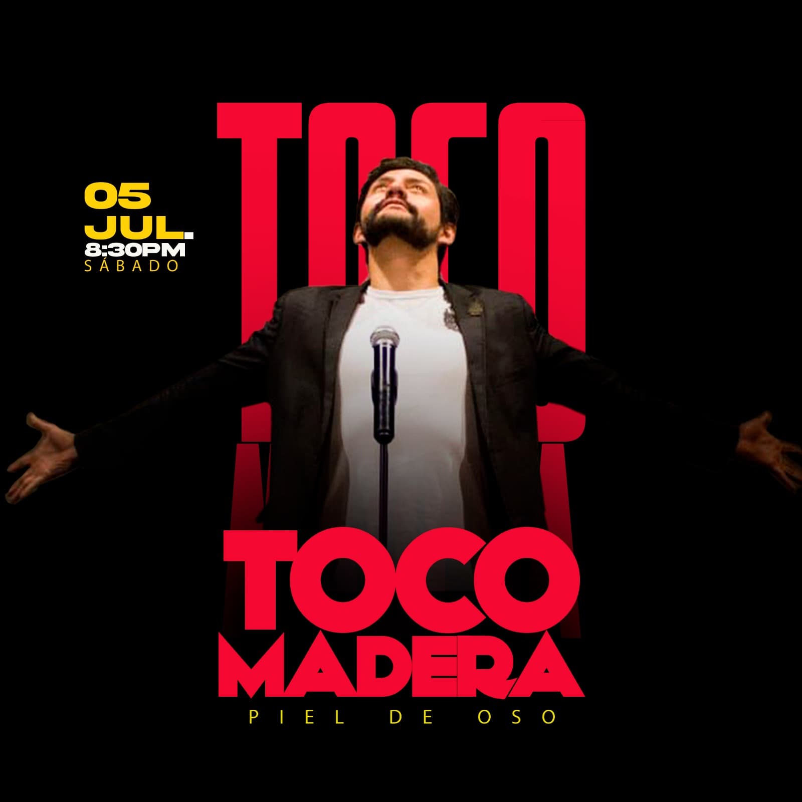 TOCO MADERA