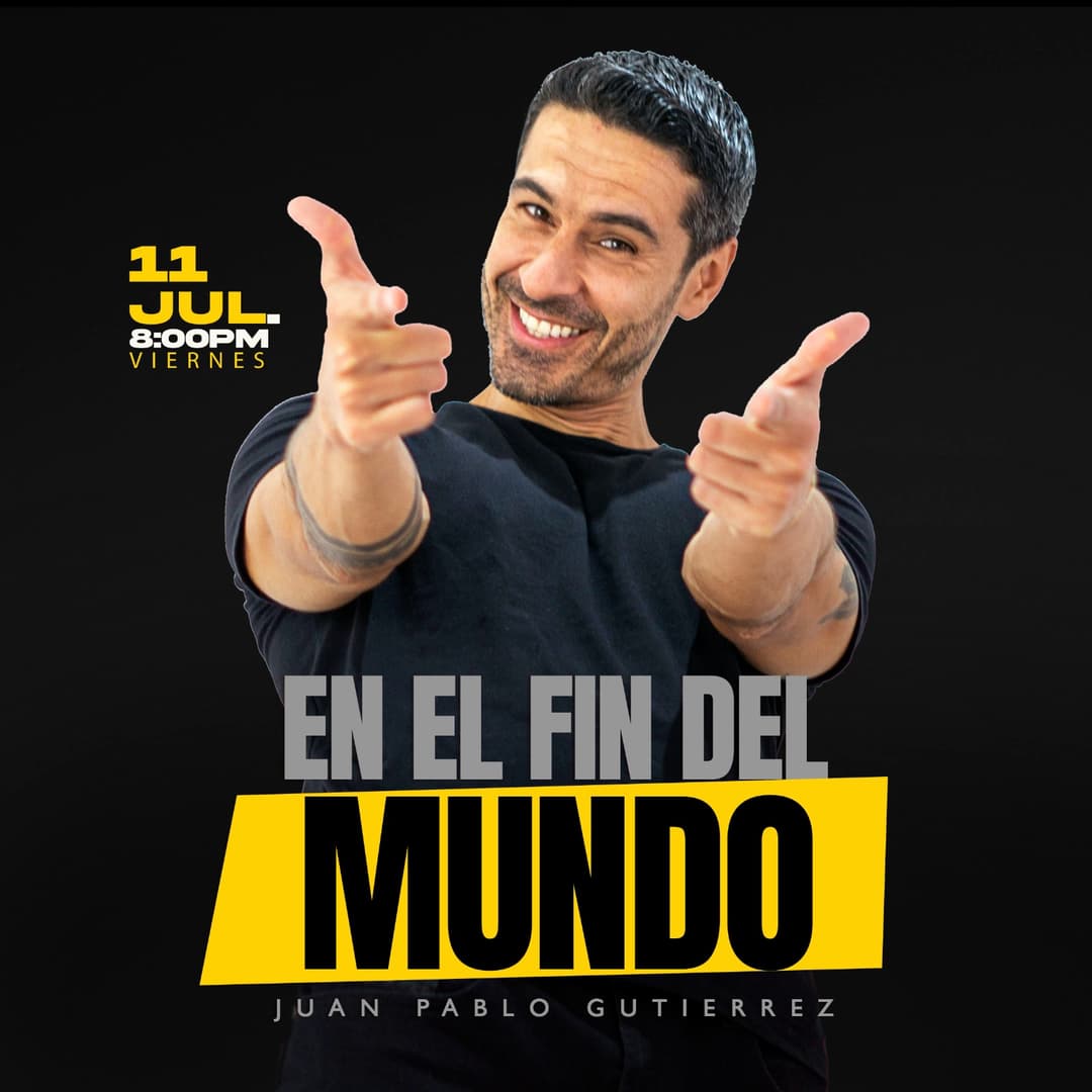 EN EL FIN DEL MUNDO