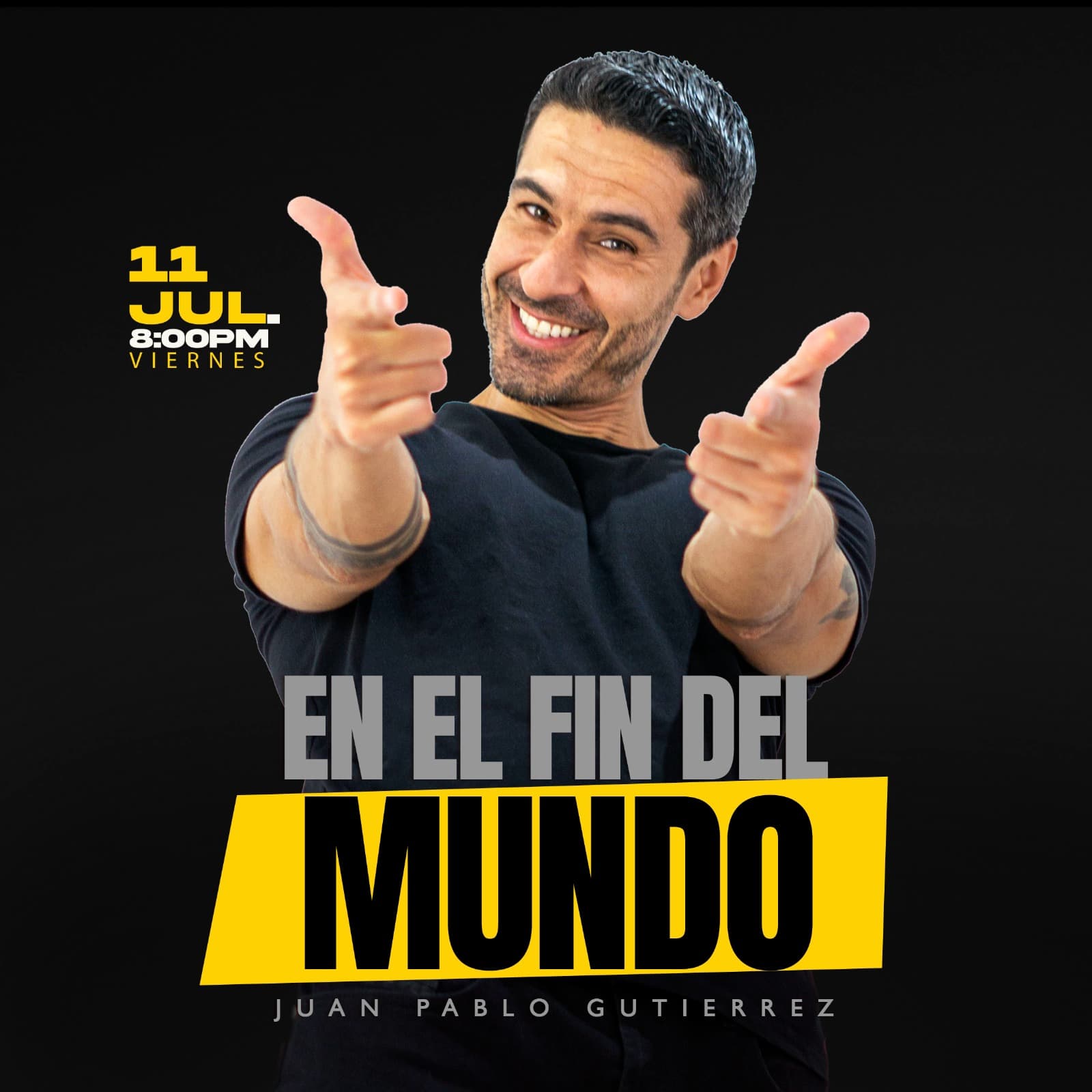 EN EL FIN DEL MUNDO