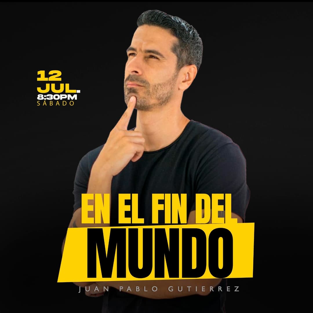 EN EL FIN DEL MUNDO