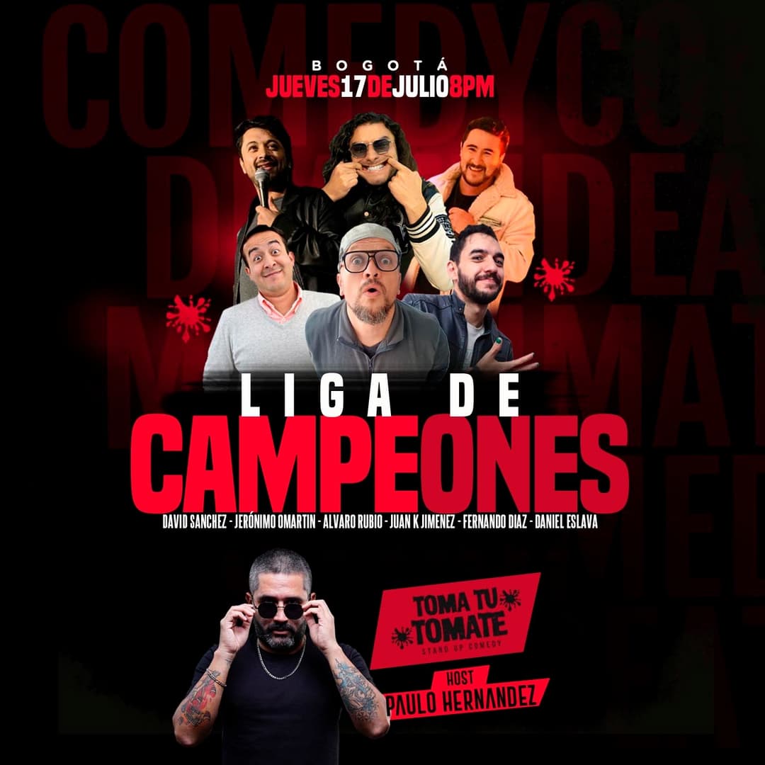 LIGA DE CAMPEONES