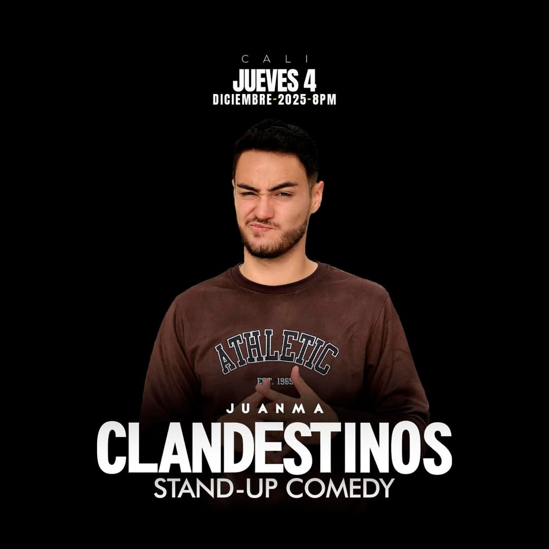 CLANDESTINOS-JUANMA