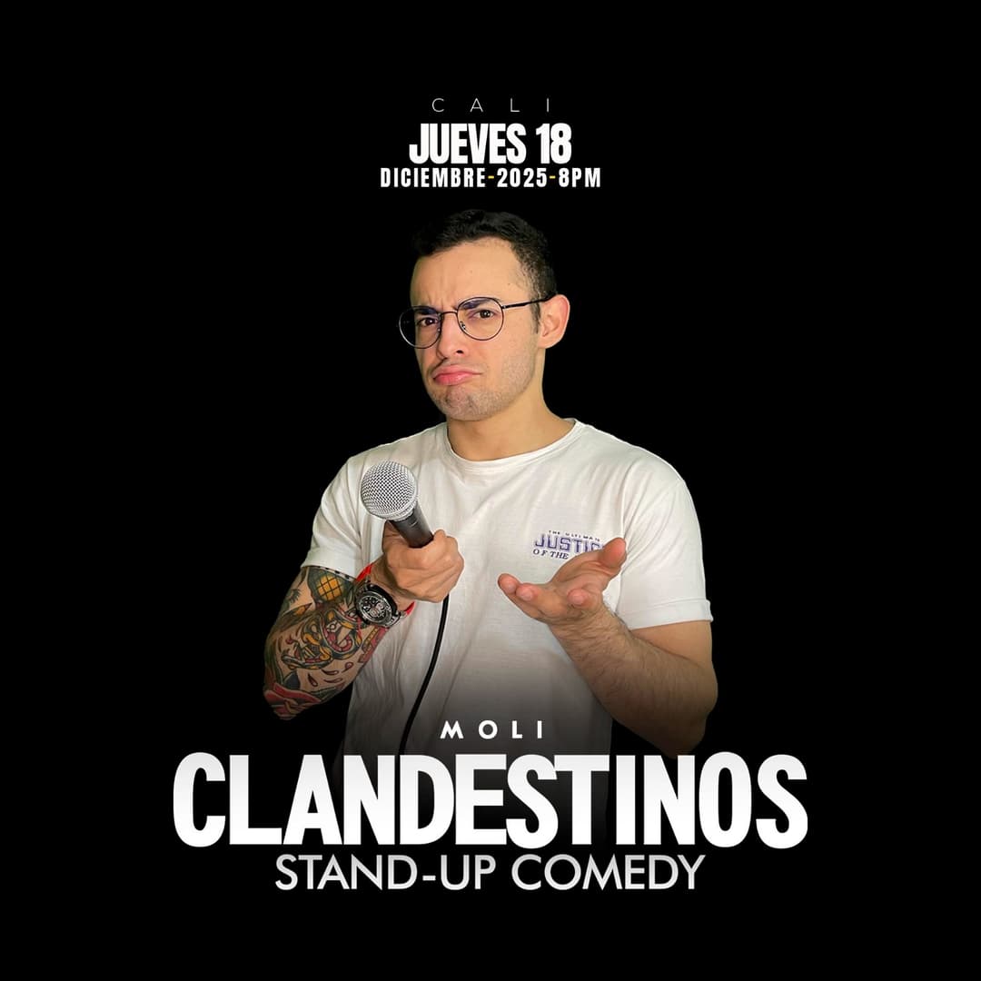 CLANDESTINOS - MOLI