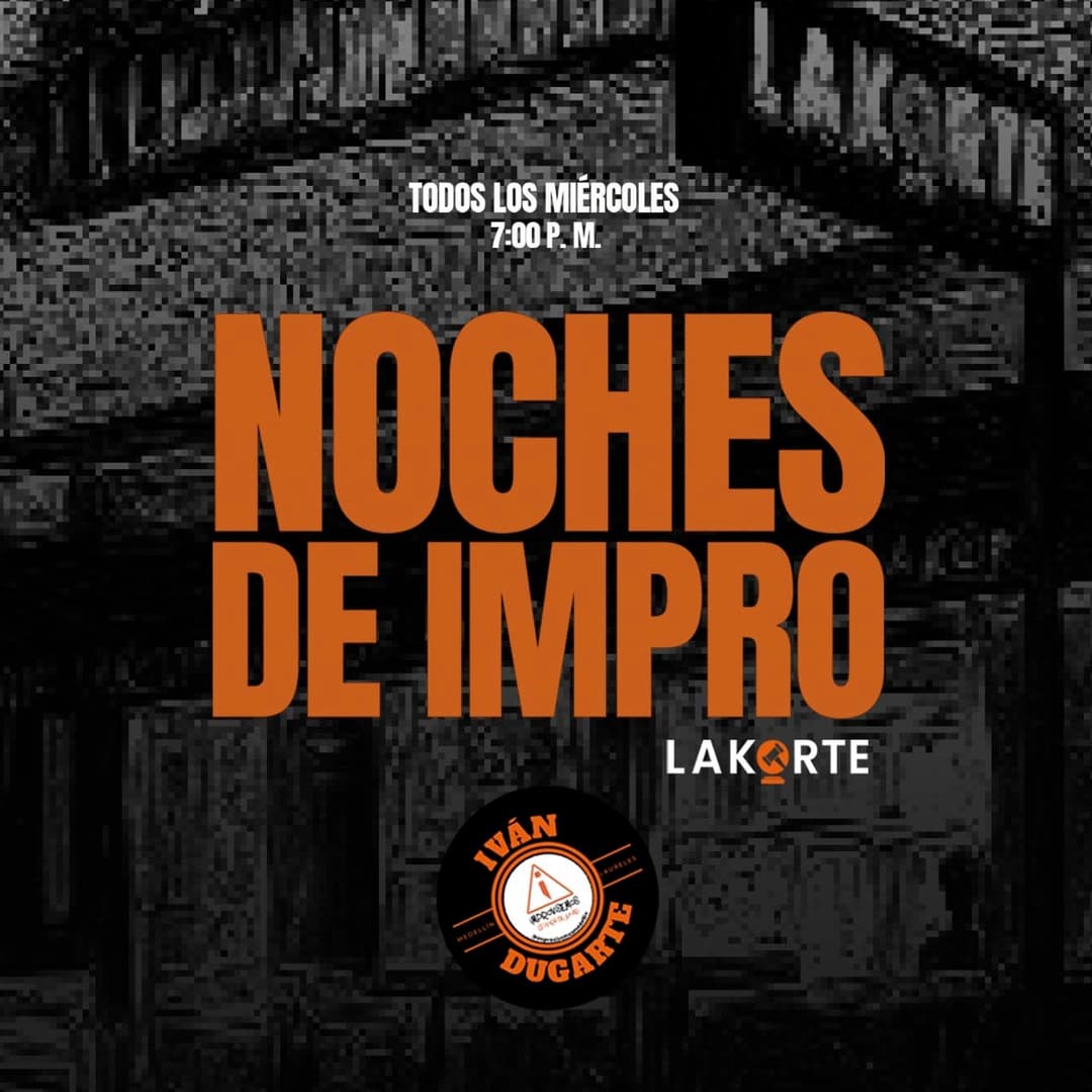 NOCHES DE IMPRO