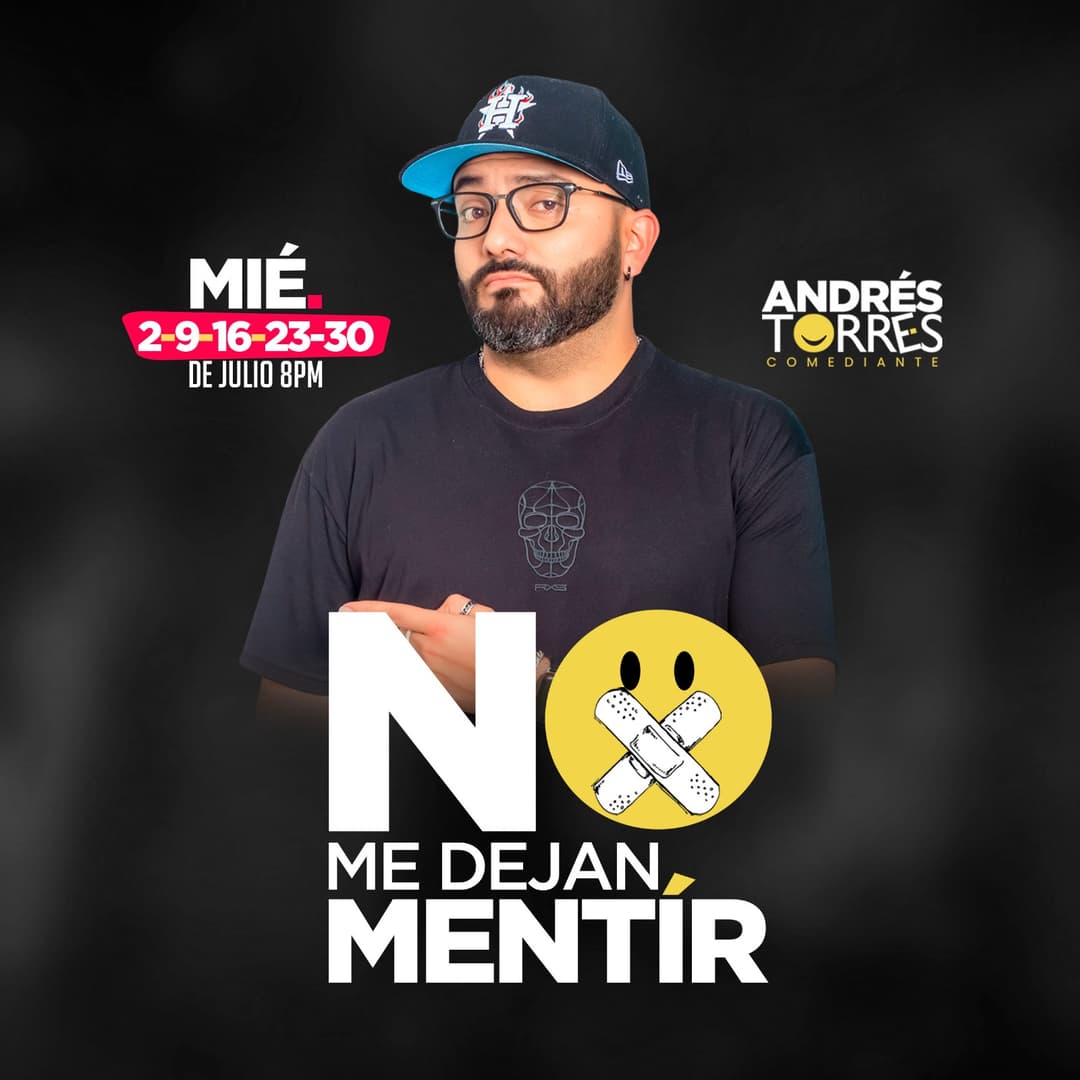 NO ME DEJAN MENTIR
