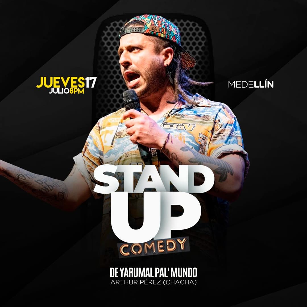 DE YARUMAL PAL MUNDO