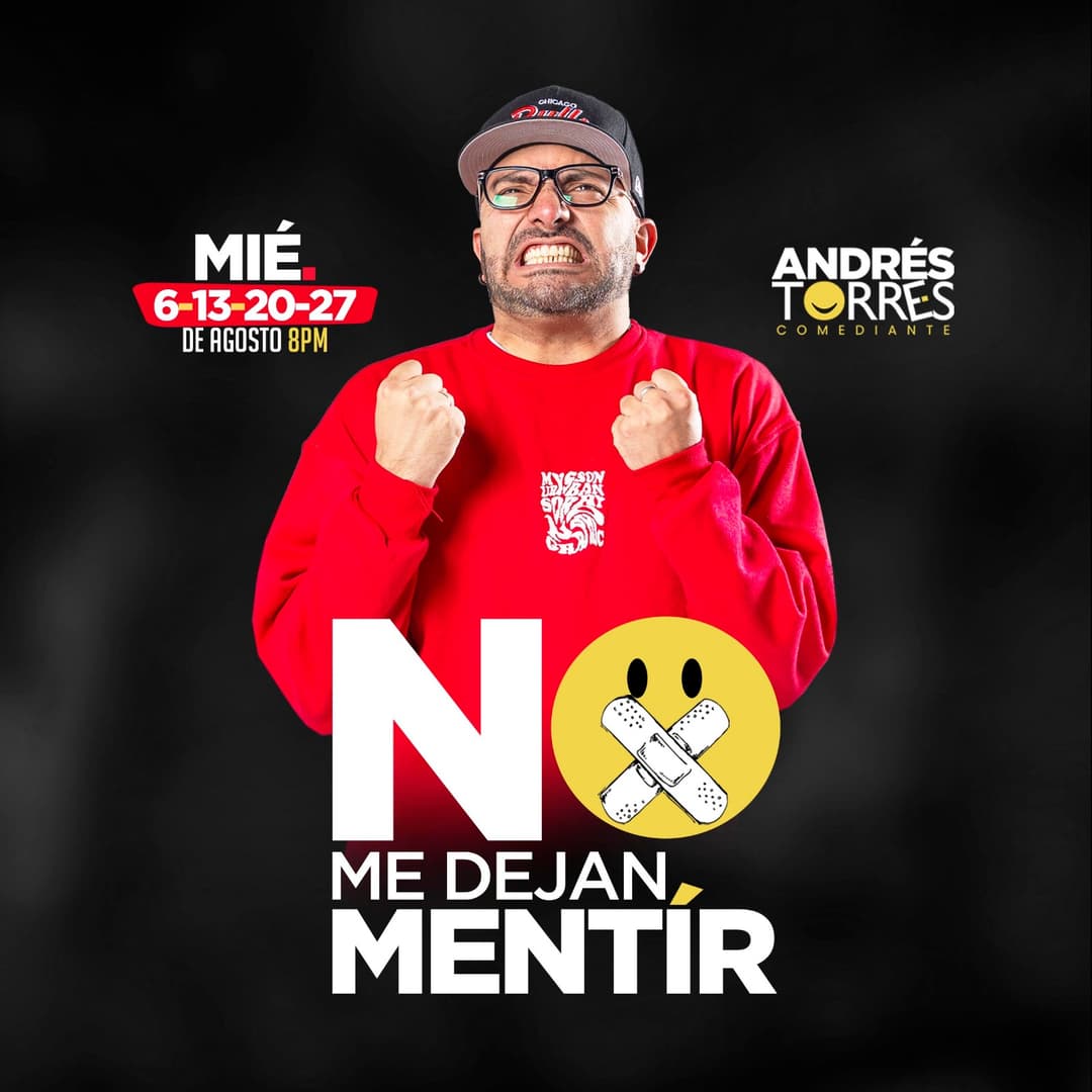 NO ME DEJAN MENTIR