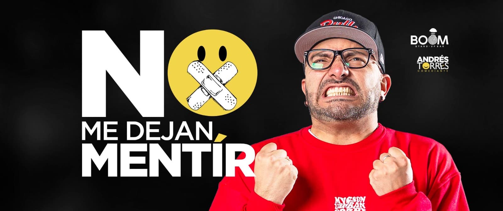 NO ME DEJAN MENTIR