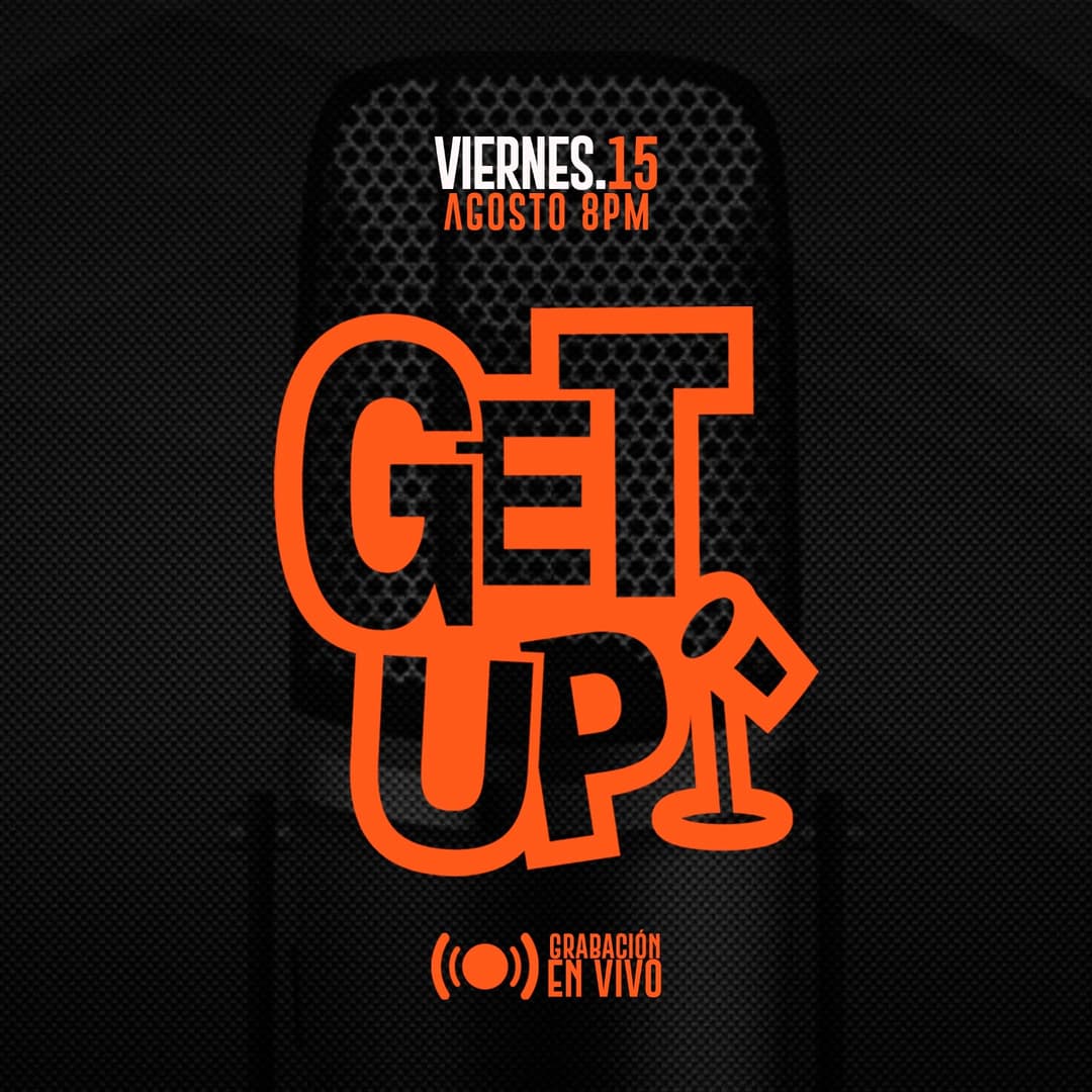 GET UP