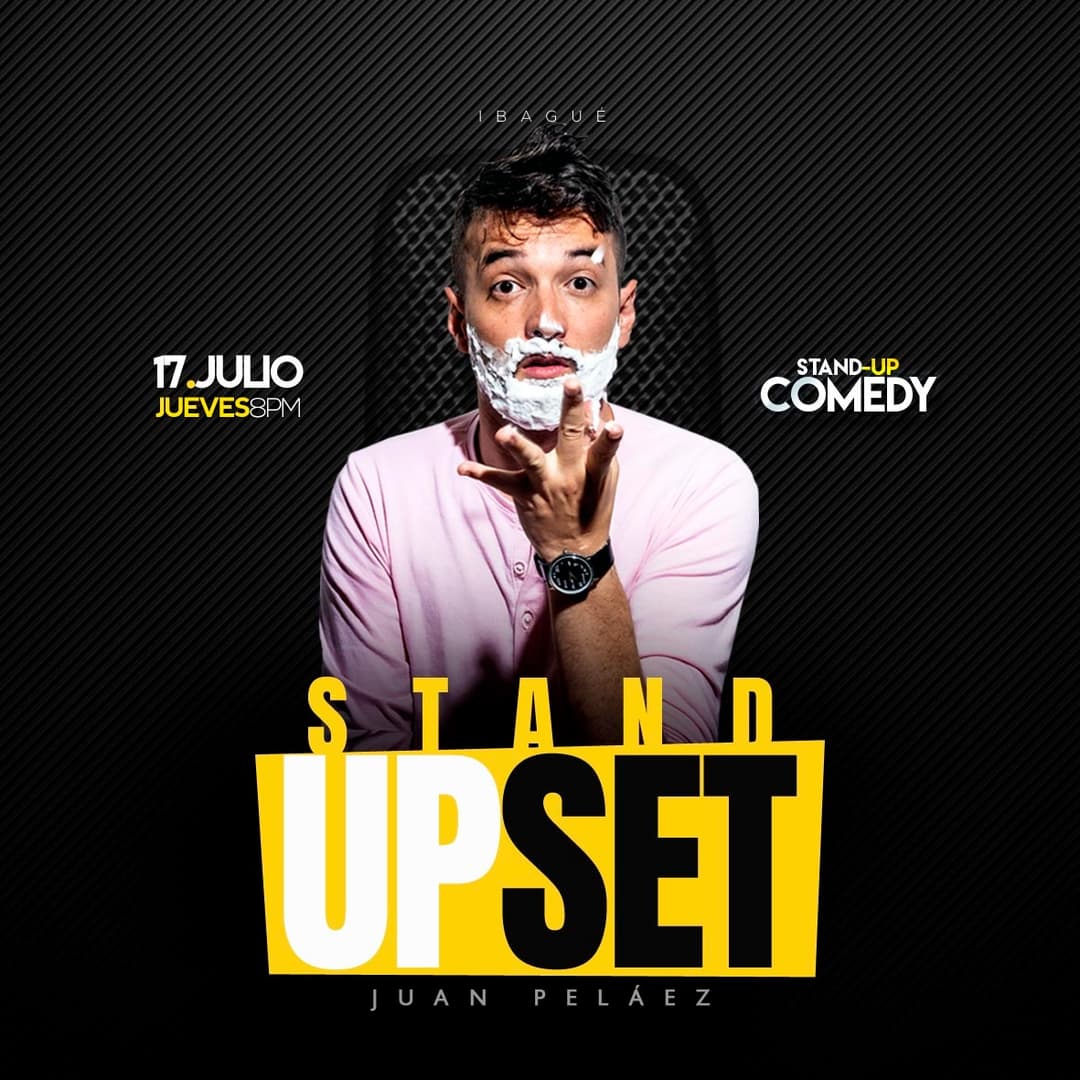 STAND UP SET