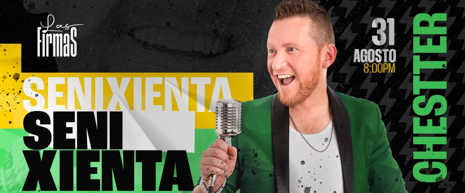 Senixienta - Chestter