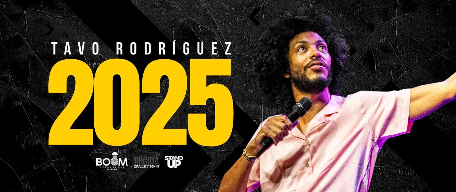 TAVO RODRIGUEZ