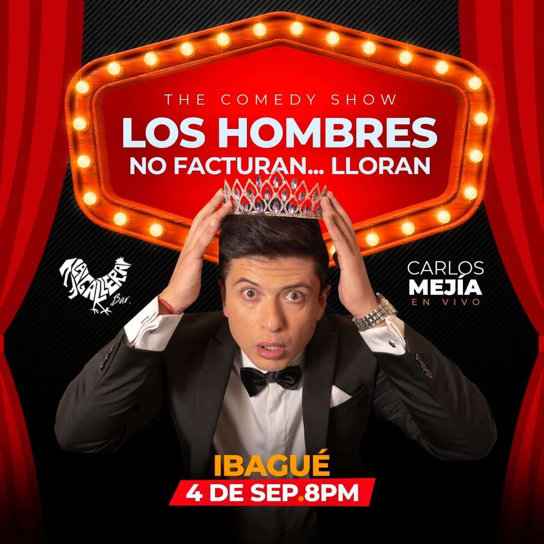 LOS HOMBRES NO FACTURAN..... LLORAN