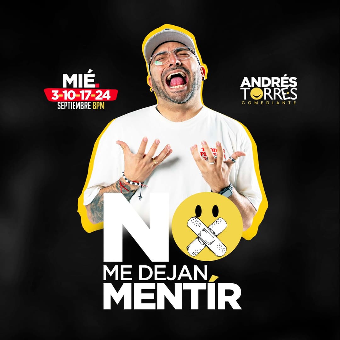 NO ME DEJAN MENTIR
