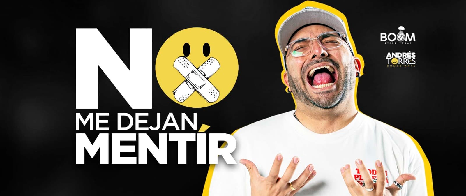 NO ME DEJAN MENTIR