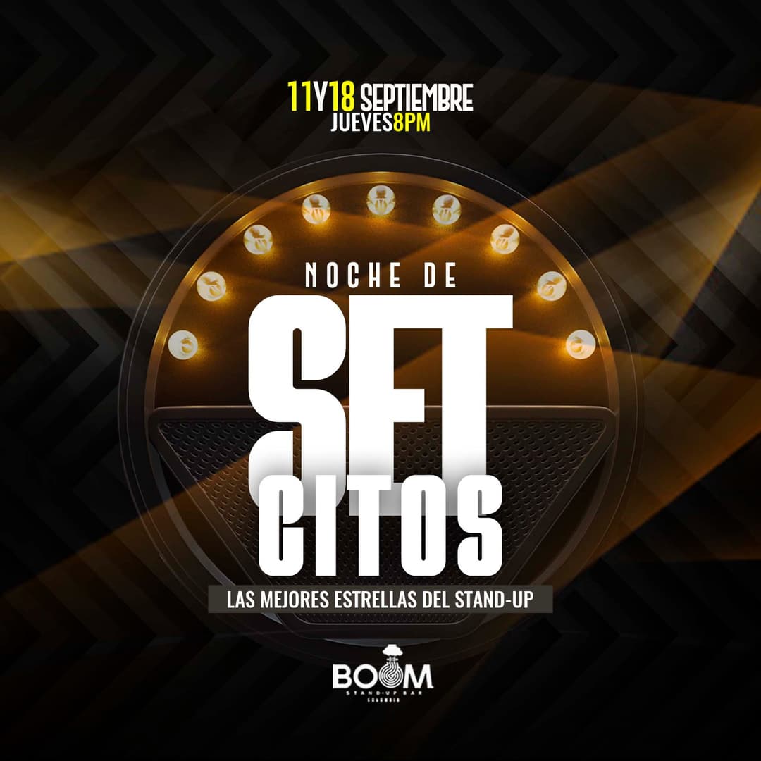 NOCHE DE SETCITOS