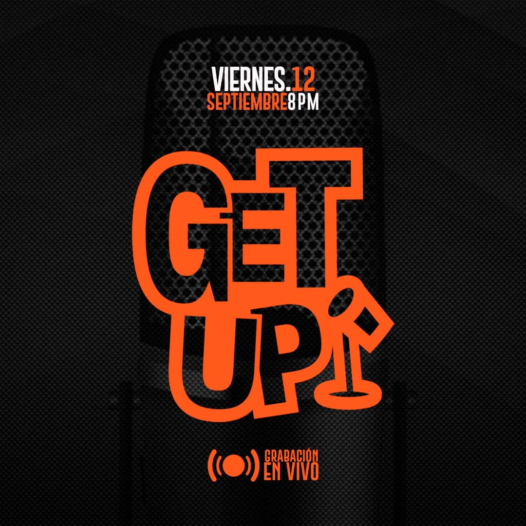 GET UP