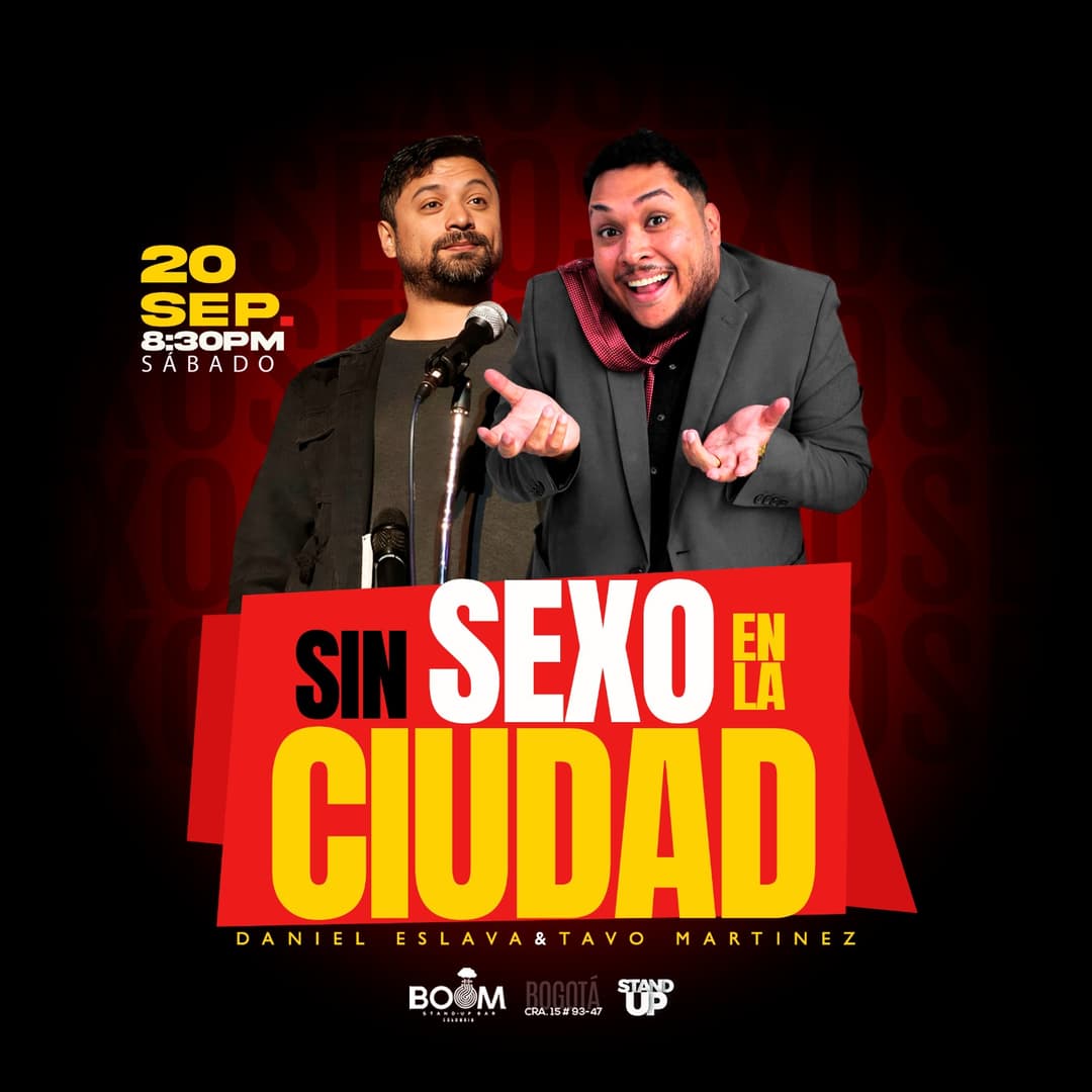 SIN SEXO EN LA CIUDAD