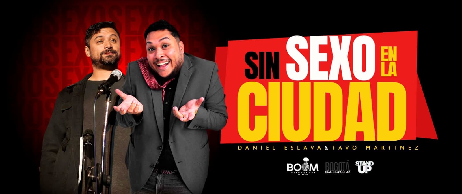 SIN SEXO EN LA CIUDAD