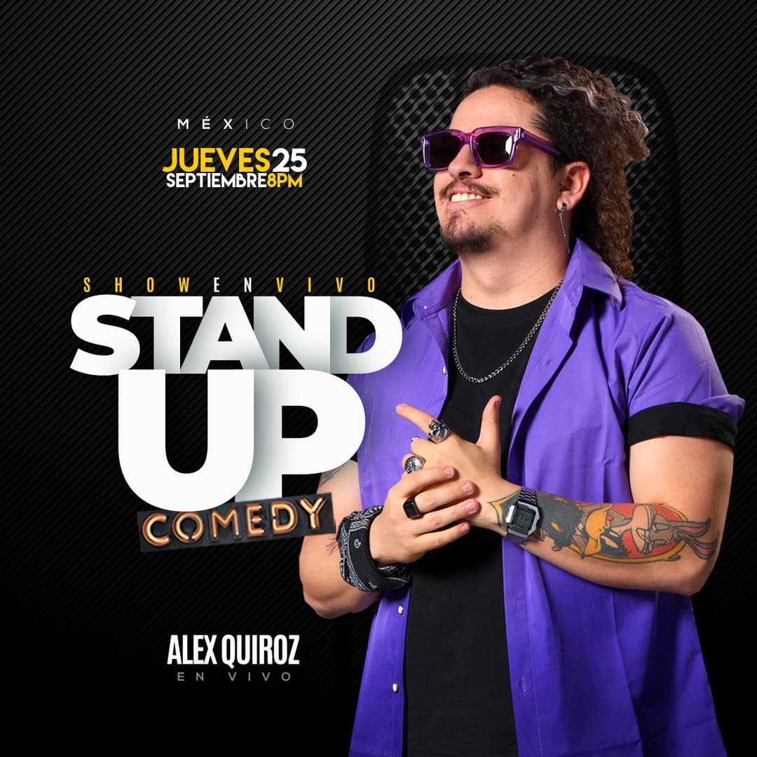 ALEX QUIROZ