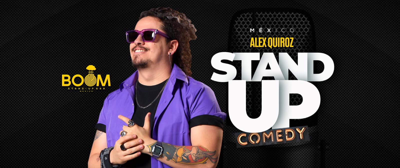 ALEX QUIROZ