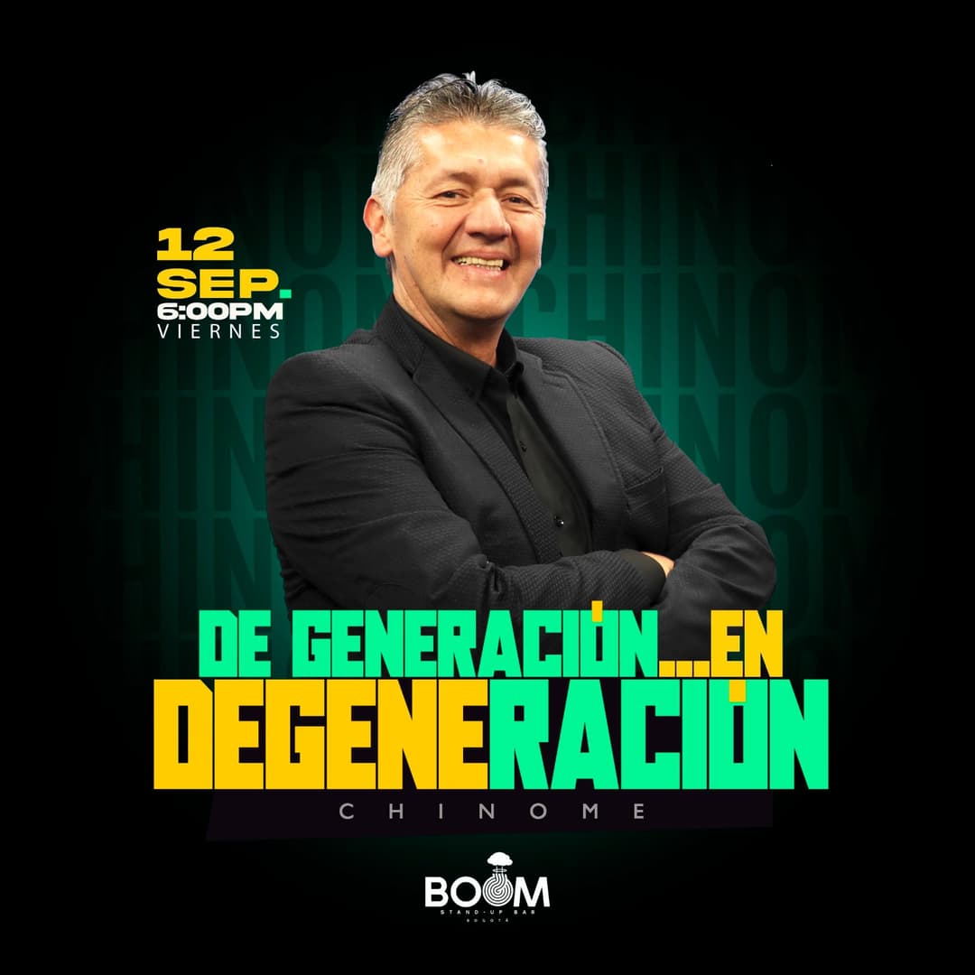 DE GENERACION... EN DEGENERACION