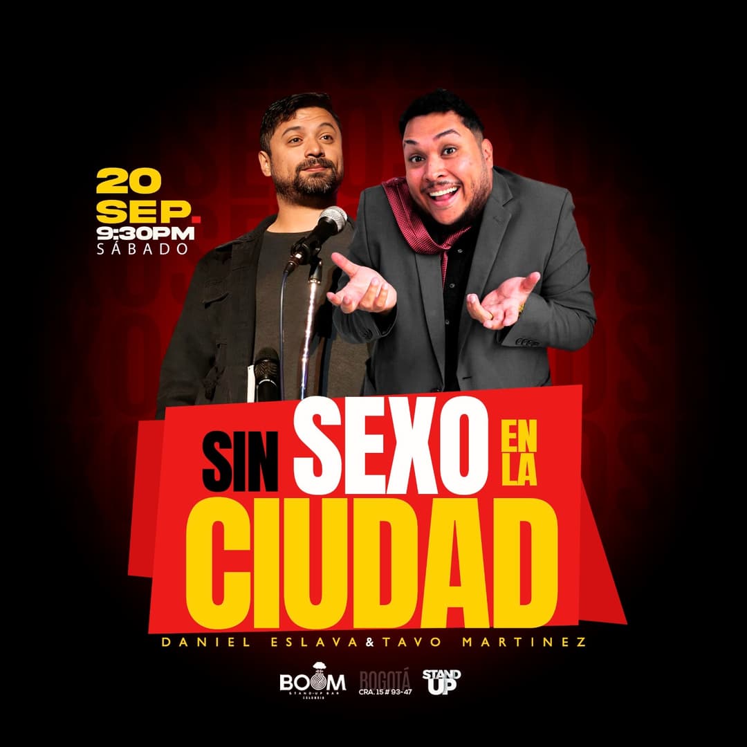 SIN SEXO EN LA CIUDAD