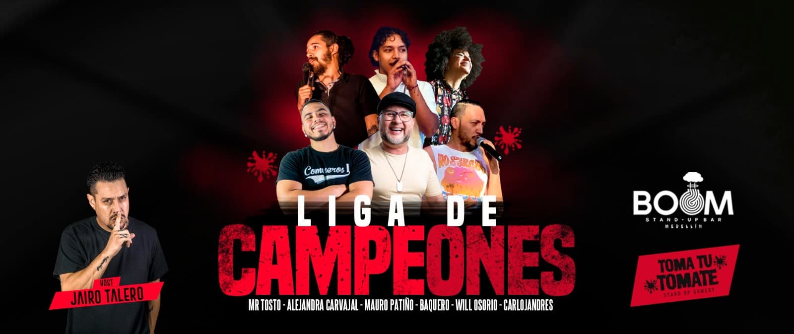 LIGA DE  CAMPEONES