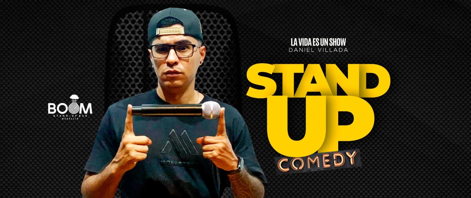 LA VIDA ES UN SHOW