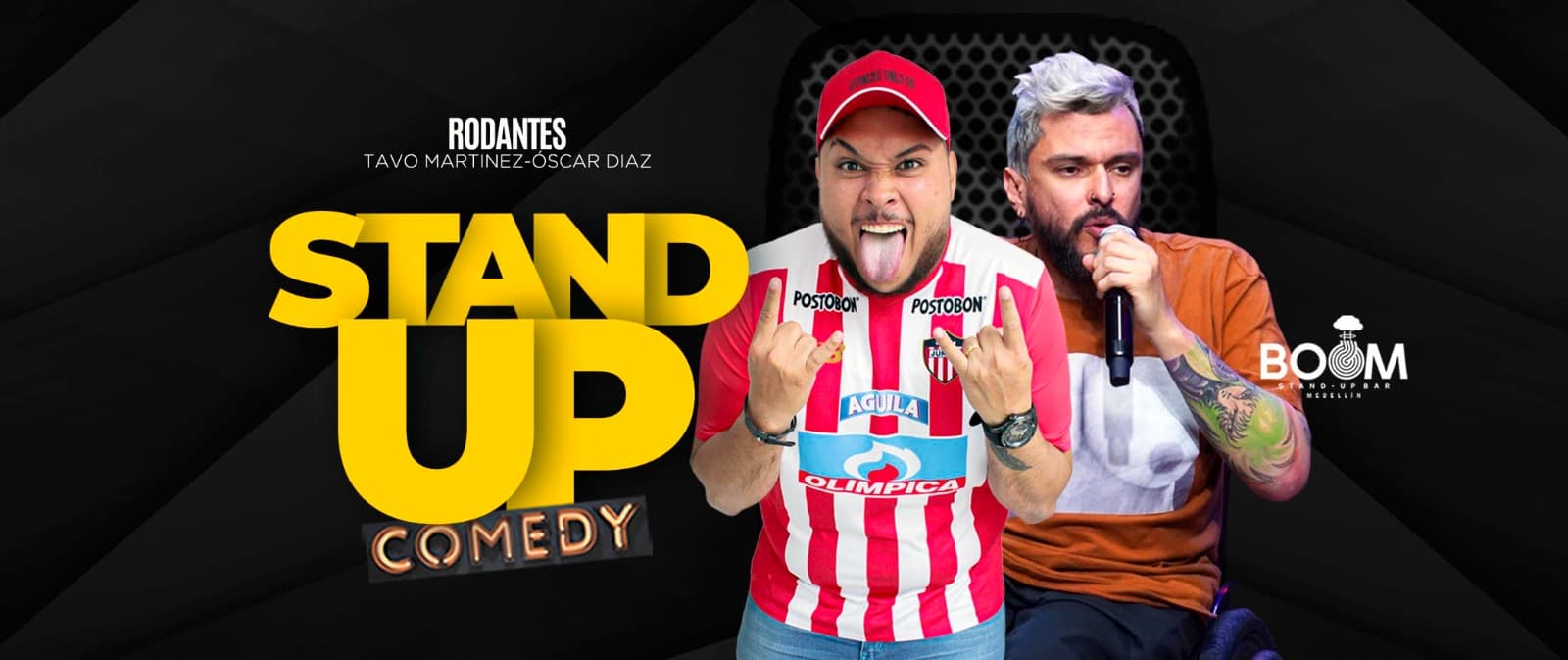 RODANTES