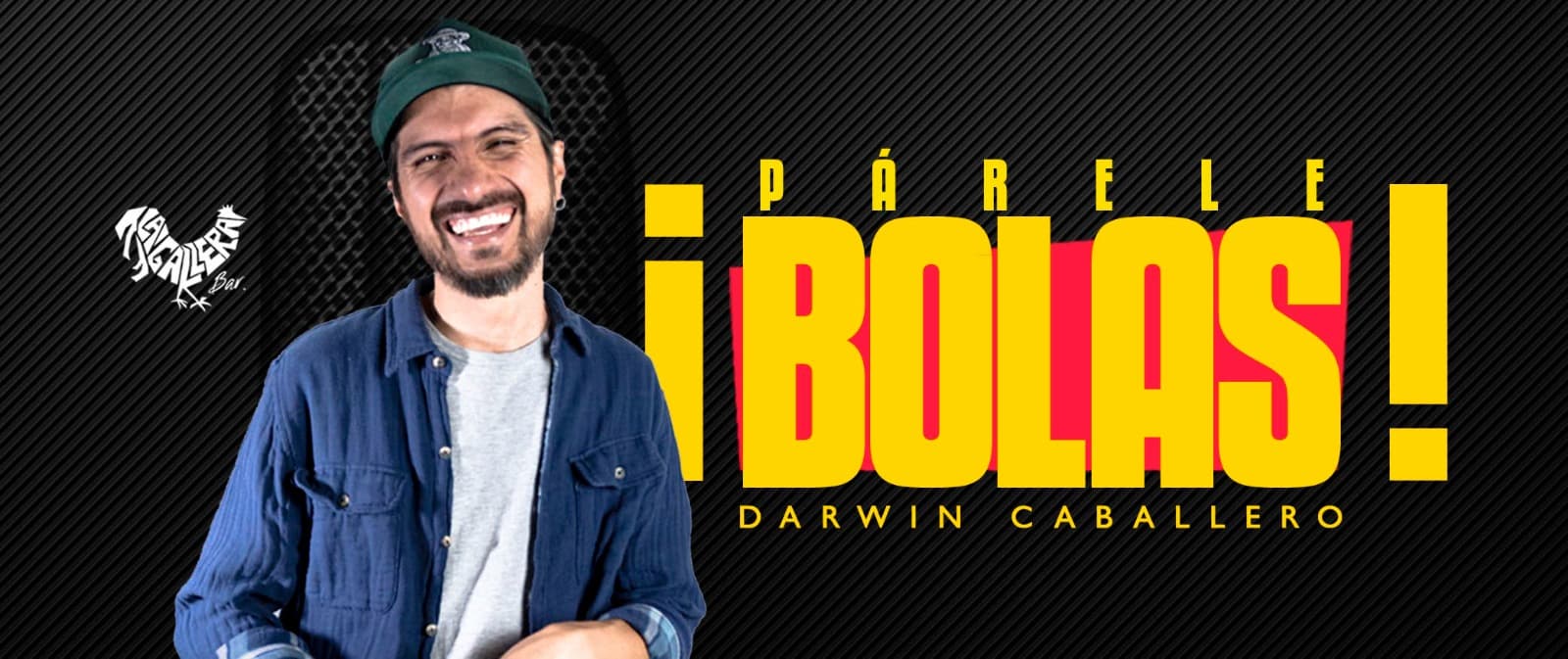 PÁRELE BOLAS